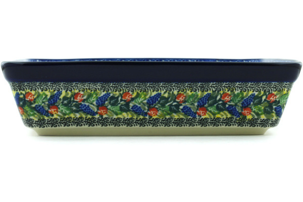 Rectangular Baker 11"