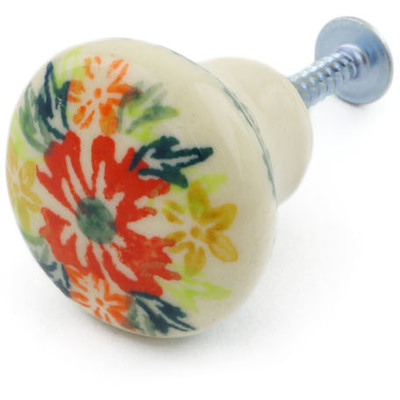 Drawer knob 1-1/5 inch