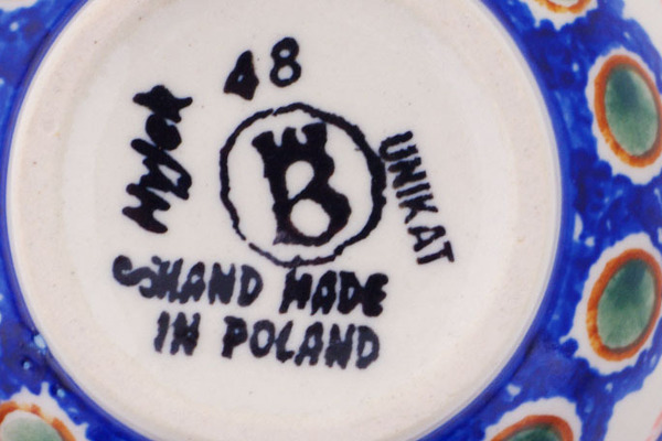 Cup with Saucer 7 oz