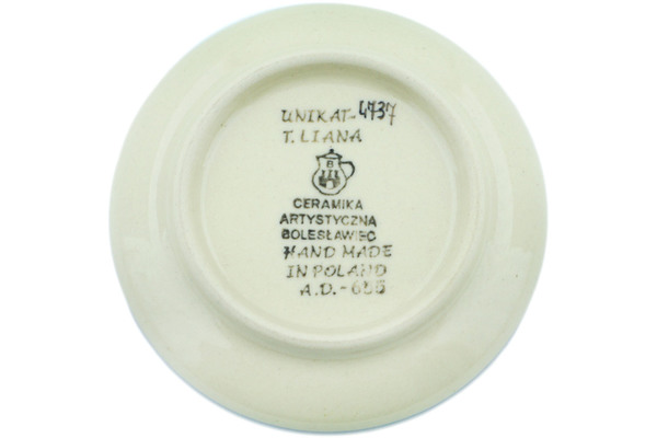 Mini Plate, Coaster plate