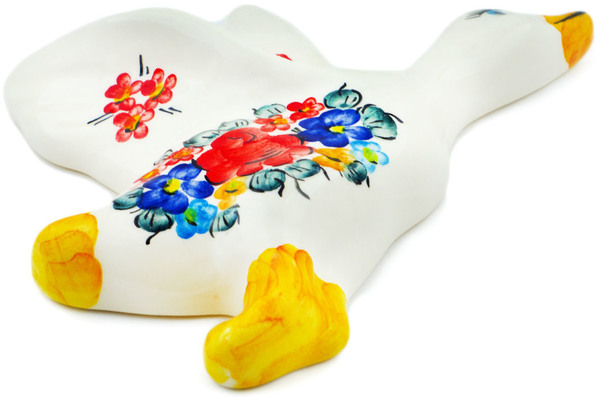 Duck Figurine 7"