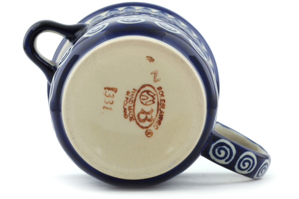 Brewing Mug with Spoon 12 oz