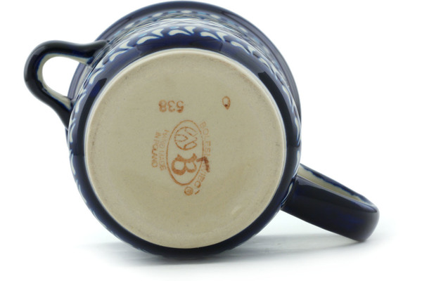 Brewing Mug with Spoon 12 oz