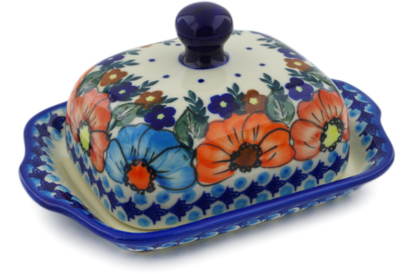 Butter Dish 8"