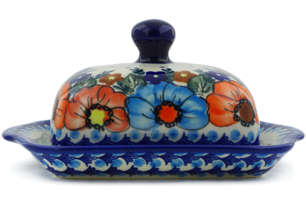 Butter Dish 8"