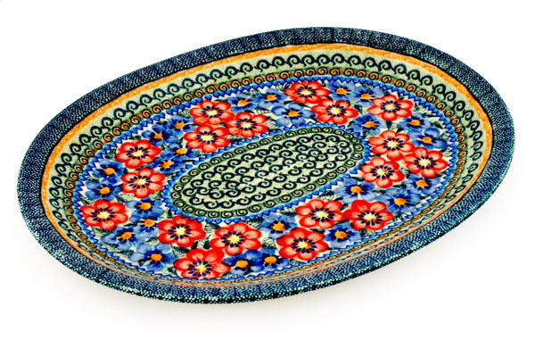 Platter 13"