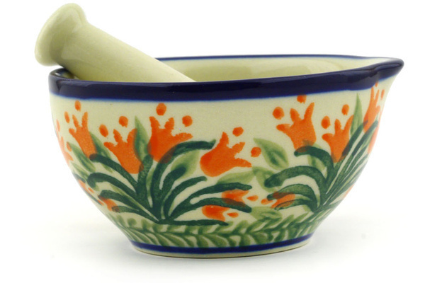 Mortar and Pestle 3"