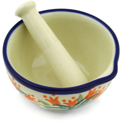 Mortar and Pestle 3"