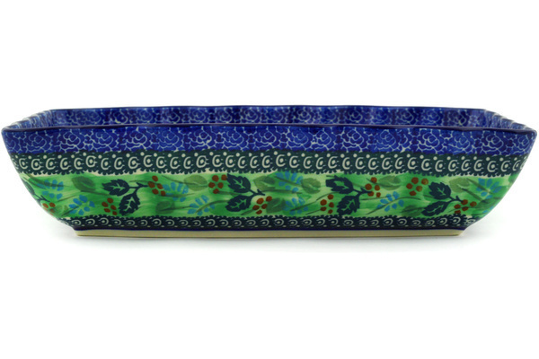 Rectangular Baker 11"