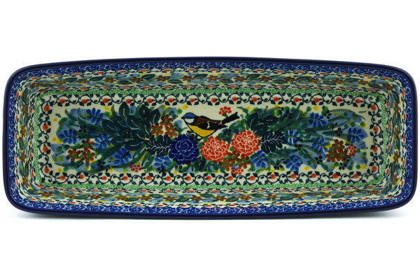 Rectangular Baker 12"