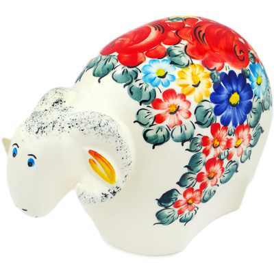 Sheep Figurine
