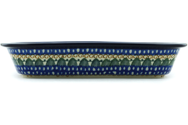 Rectangular Baker with Grip Lip