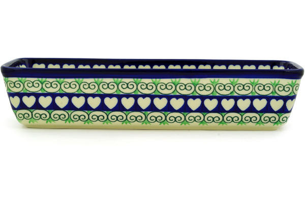 Rectangular Baker 12"