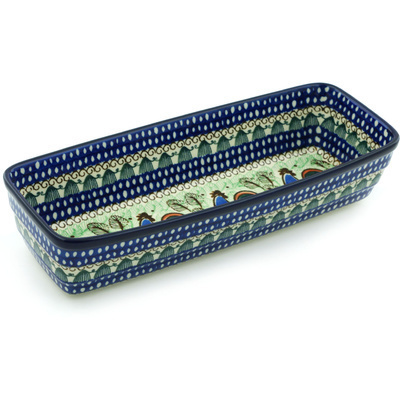 Rectangular Baker 12"