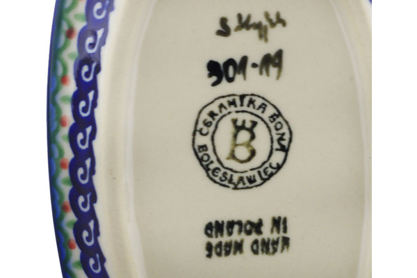 Salt and Pepper Tray 7"