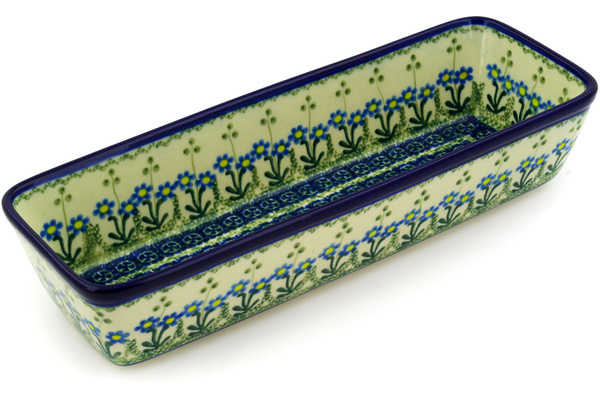 Rectangular Baker 12"