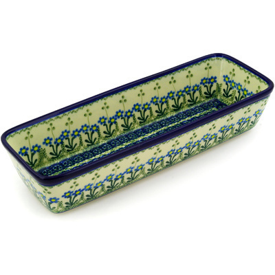 Rectangular Baker 12"