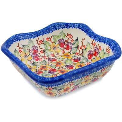 Square Bowl