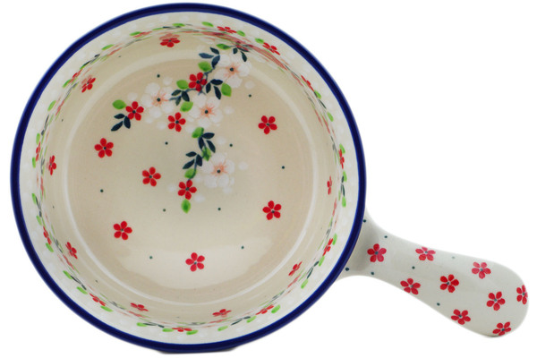 Round Baker with Handles 10"