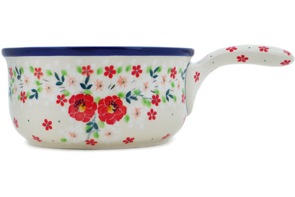 Round Baker with Handles 10"