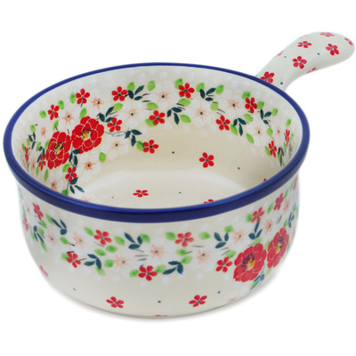 Round Baker with Handles 10"