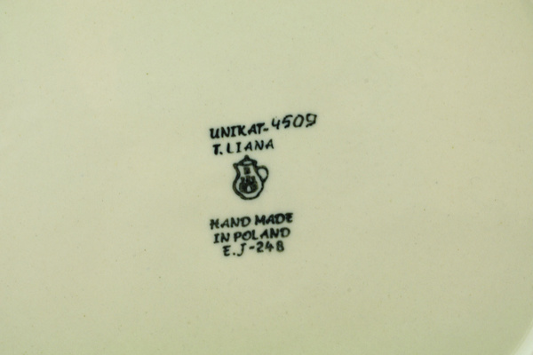 Round Baker with Handles 10-inch