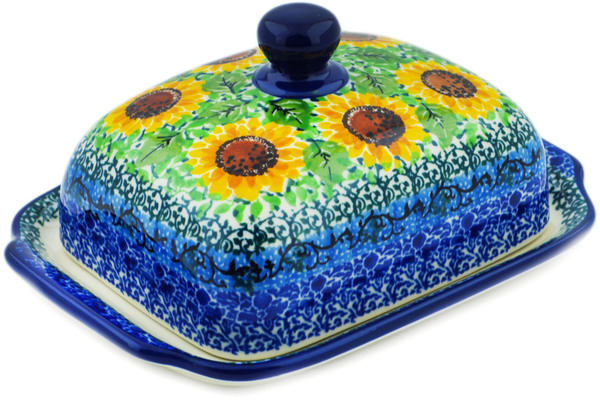 Butter Dish 7"