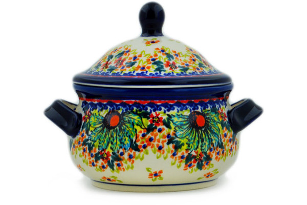 Bouillon Cup with Lid 14 oz