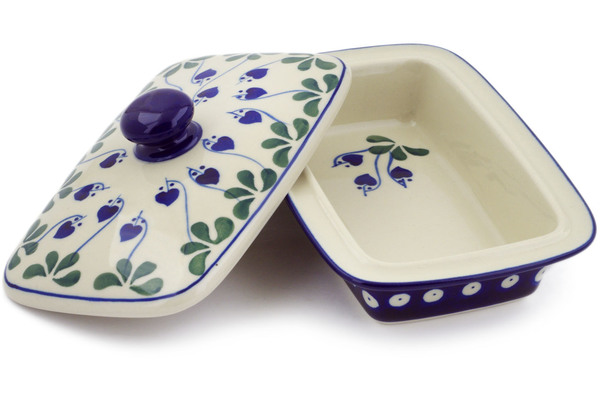 Butter Dish 7"