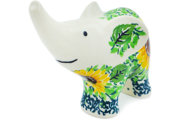Elephant Figurine 4"
