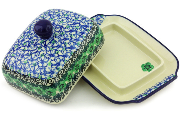Butter Dish 7"