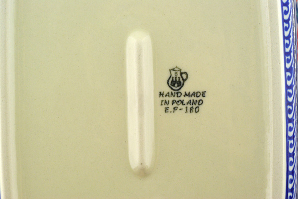 Rectangular Baker 13"