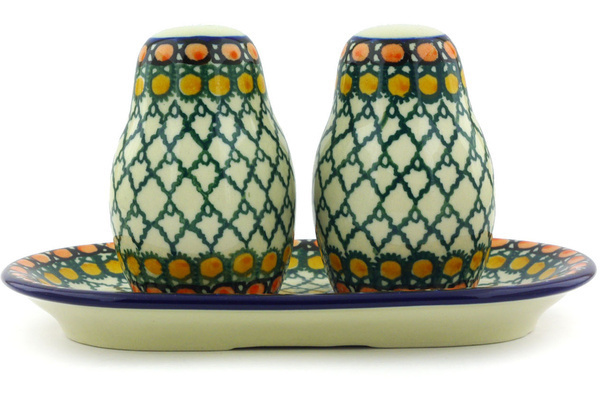 Salt and Pepper 3-Piece Set