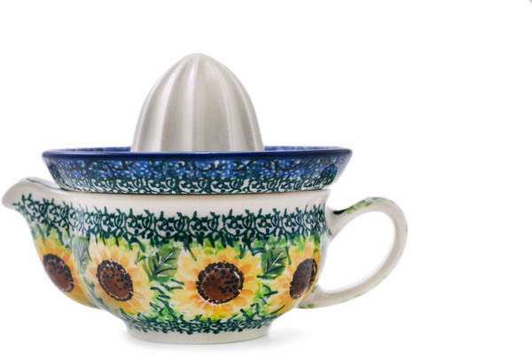 Juice Reamer with Jug 6"