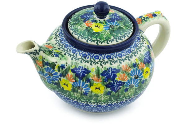 Tea or Coffee Pot 40 oz