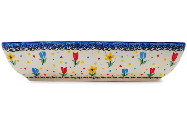 Rectangular Baker 12"