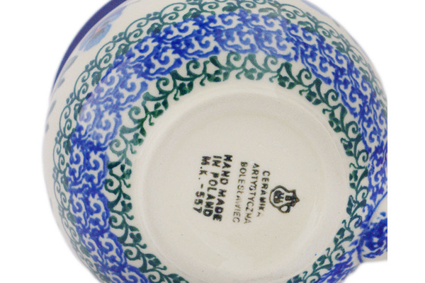 Set of Four 12 oz Bubble Mugs