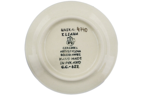 Mini Plate, Coaster plate