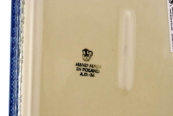 Rectangular Baker 11"