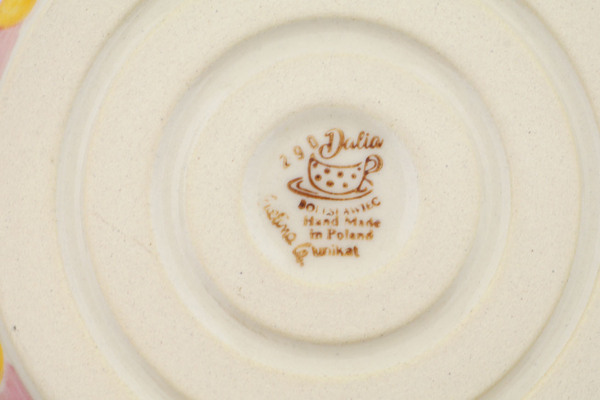 Round Baker with Handles 8"