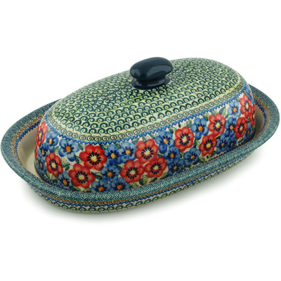 Baker with Cover 15"