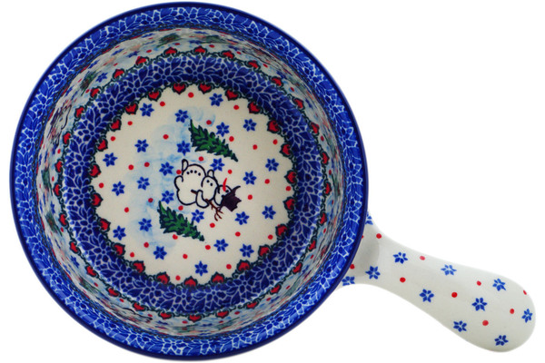 Round Baker with Handles 10"