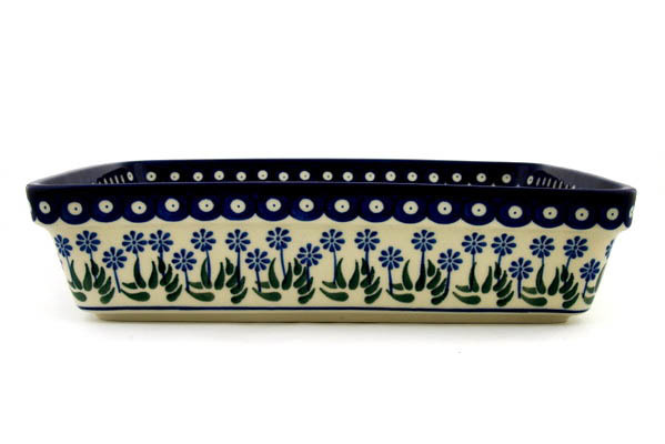 Rectangular Baker 12"