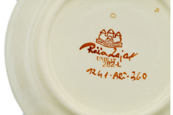 Cup with Saucer 7 oz