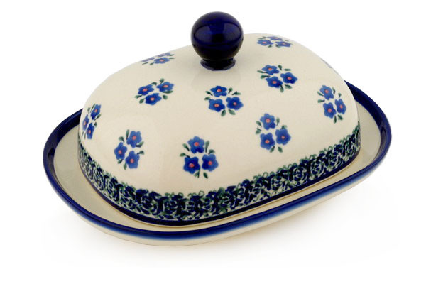 Butter Dish 8"