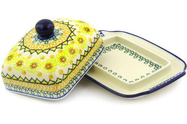 Butter Dish 7"