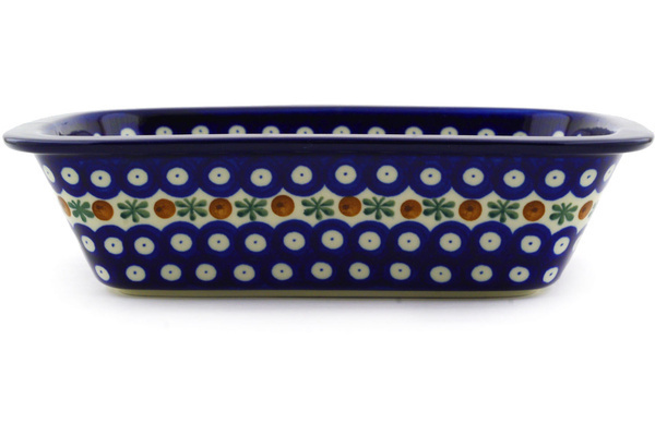 Rectangular Baker 10"