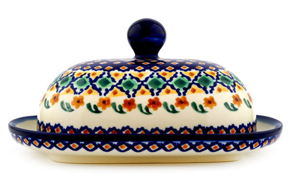 Butter Dish 8"