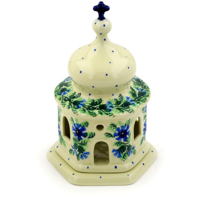 Chapel Candle Holder 7"