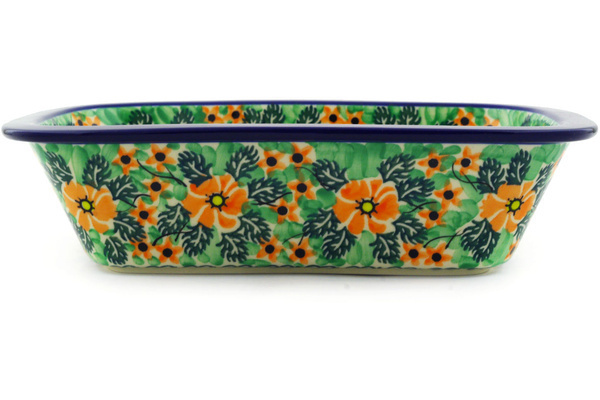 Rectangular Baker 10"